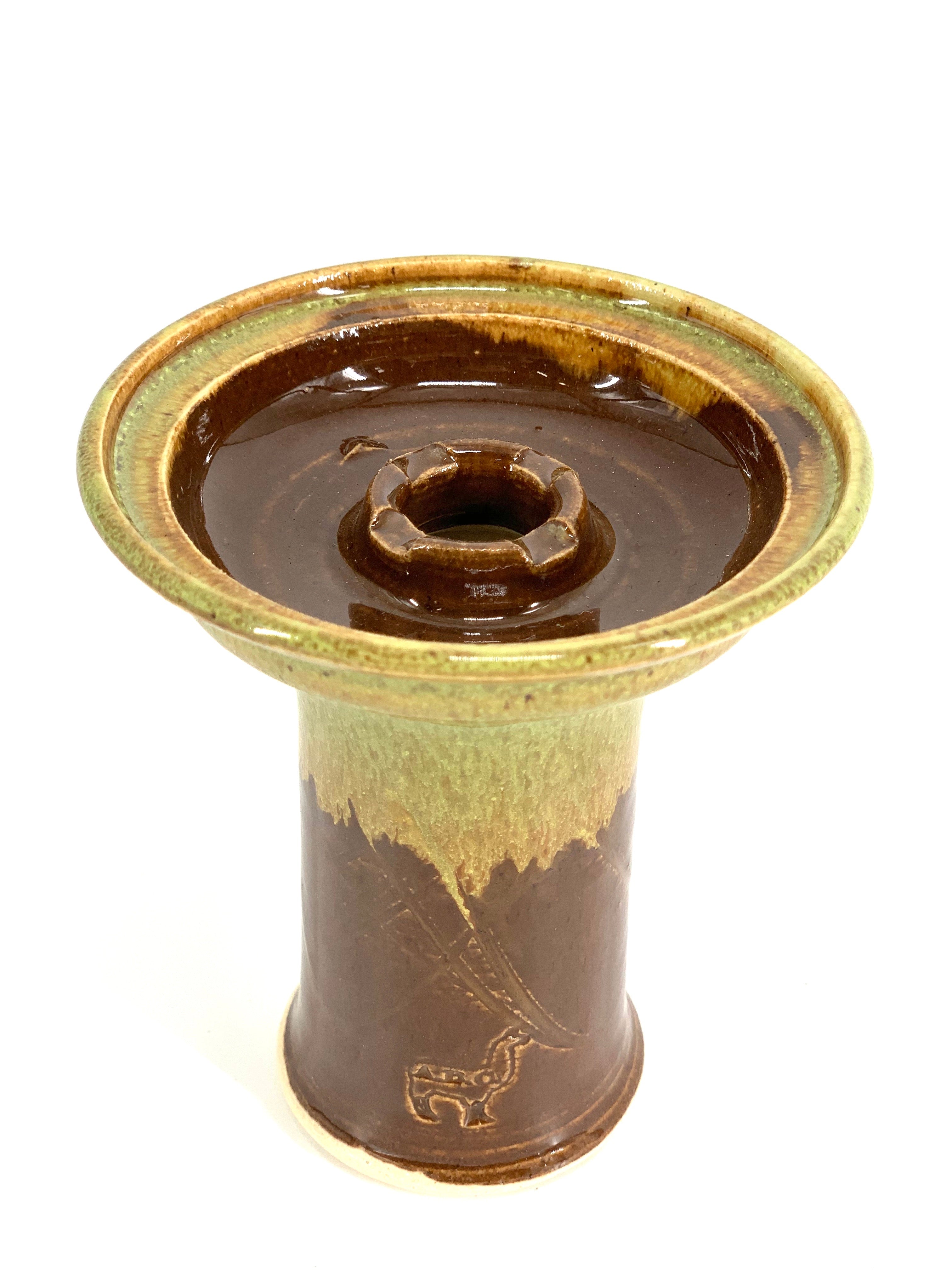 Alpaca OG Lerook Bowl With Lip - Hookah Junkie
