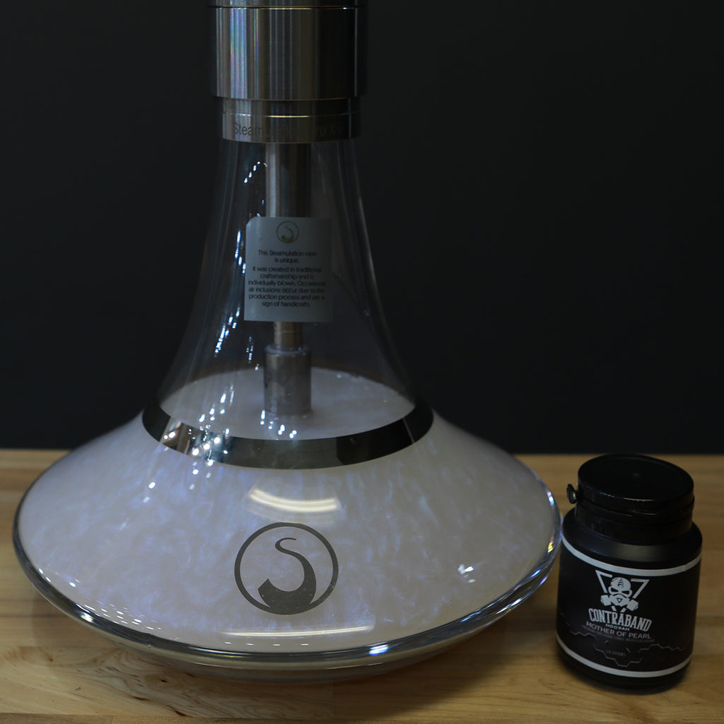 Contraband Hookah Colors - Hookah Junkie