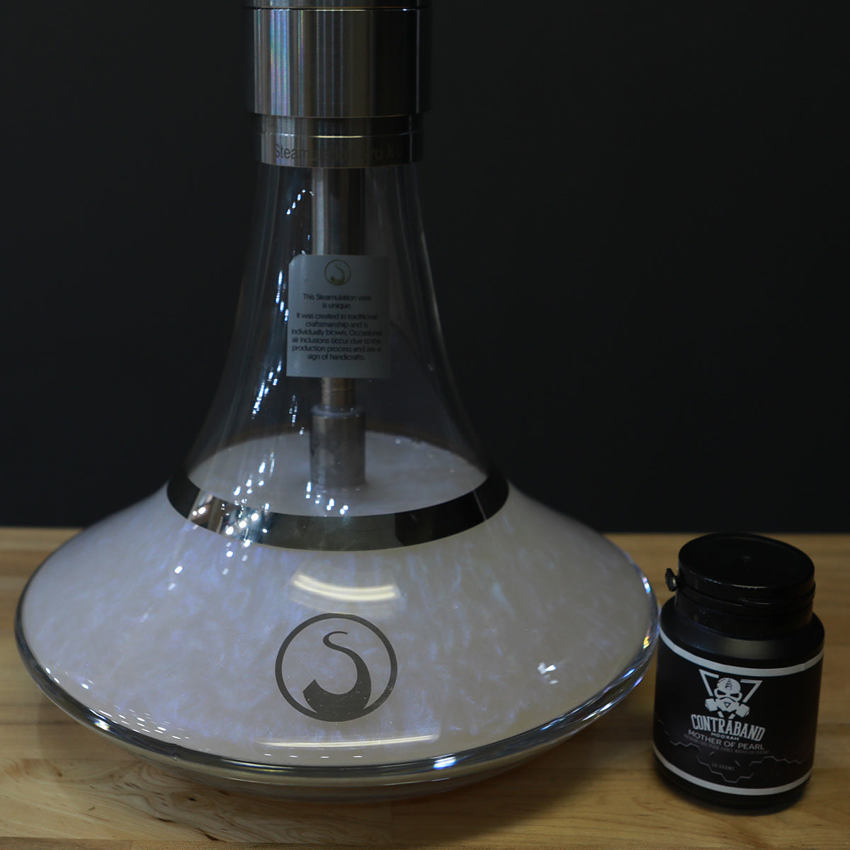 Contraband Hookah Colors - Hookah Junkie