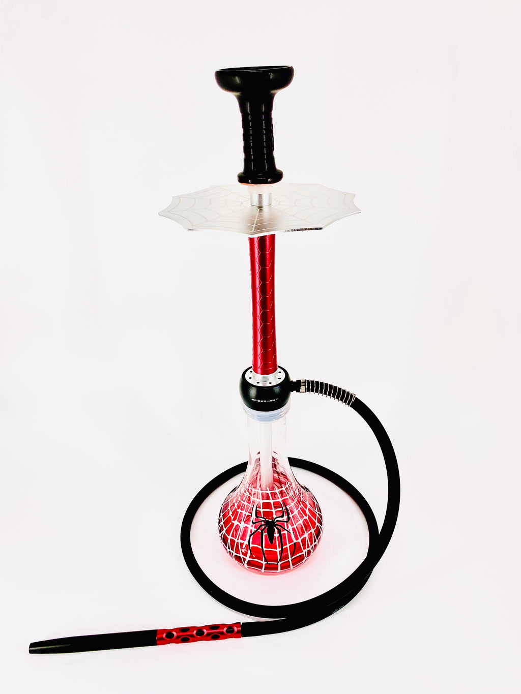 Spider-Man Hookah - Hookah Junkie