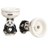 Tortuga Don Panda Hookah Bowl