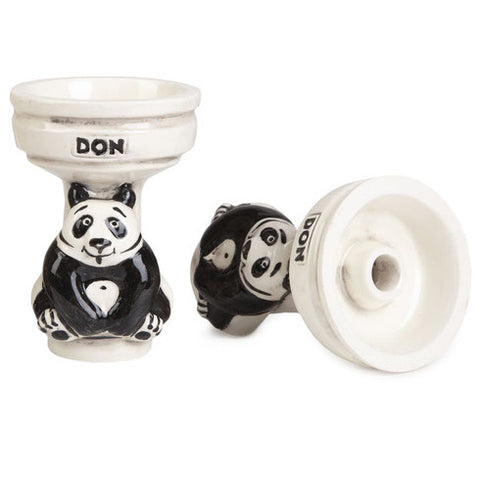 Don Panda Hookah Bowl - Hookah Junkie