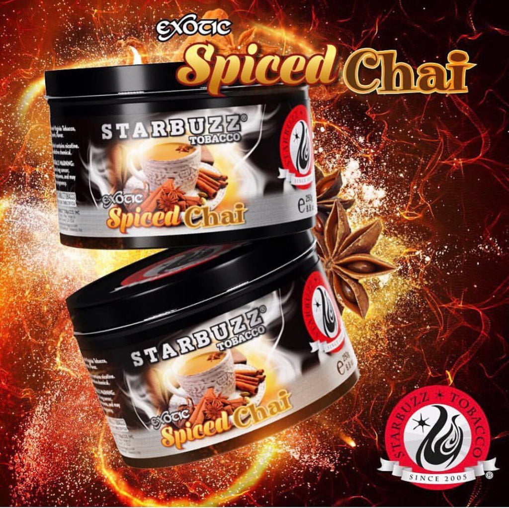 Starbuzz BOLD 250g - Hookah Junkie