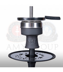AMY Deluxe ALU BRILLI S - Hookah Junkie