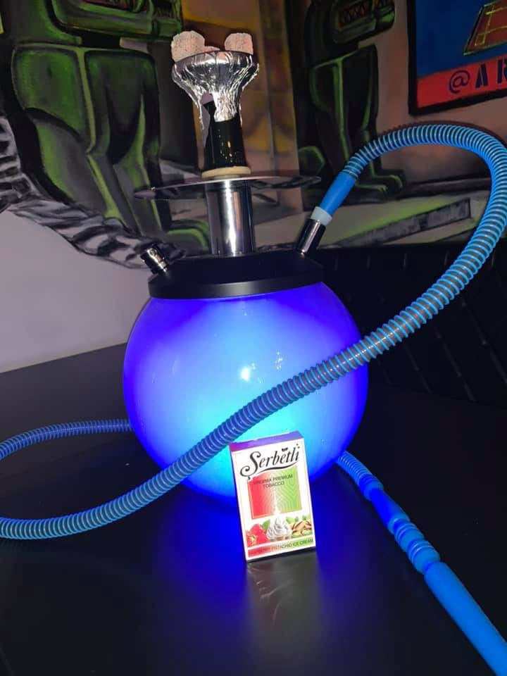 Legend Orbit Hookah Hookah Junkie