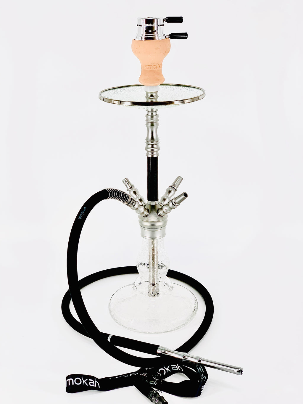 Smokah Fua Carbon Fiber Hookah - Hookah Junkie