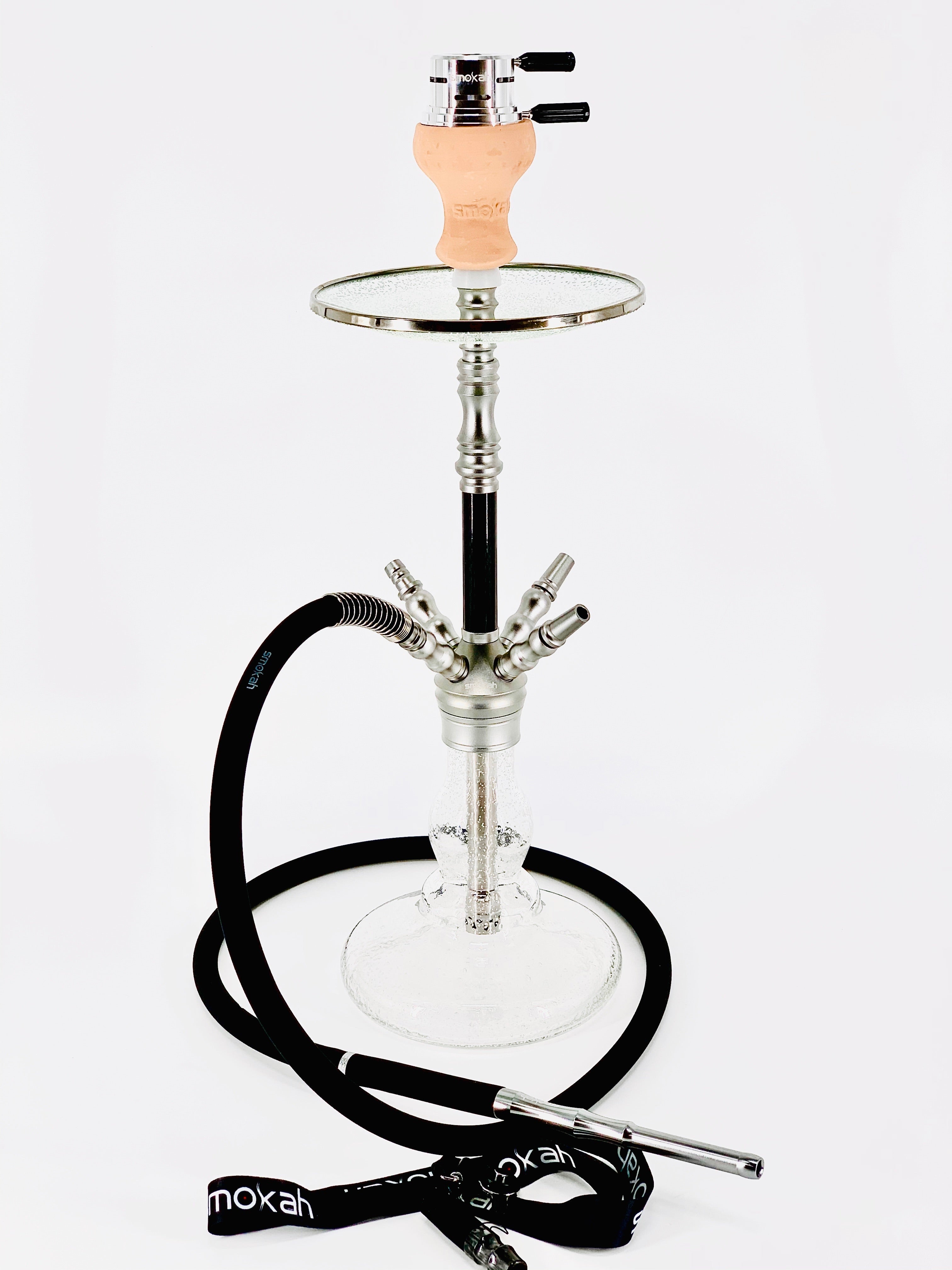 Smokah Fua Carbon Fiber Hookah - Hookah Junkie