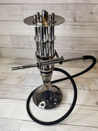 Shi Carver Minigun Hookah - Hookah Junkie