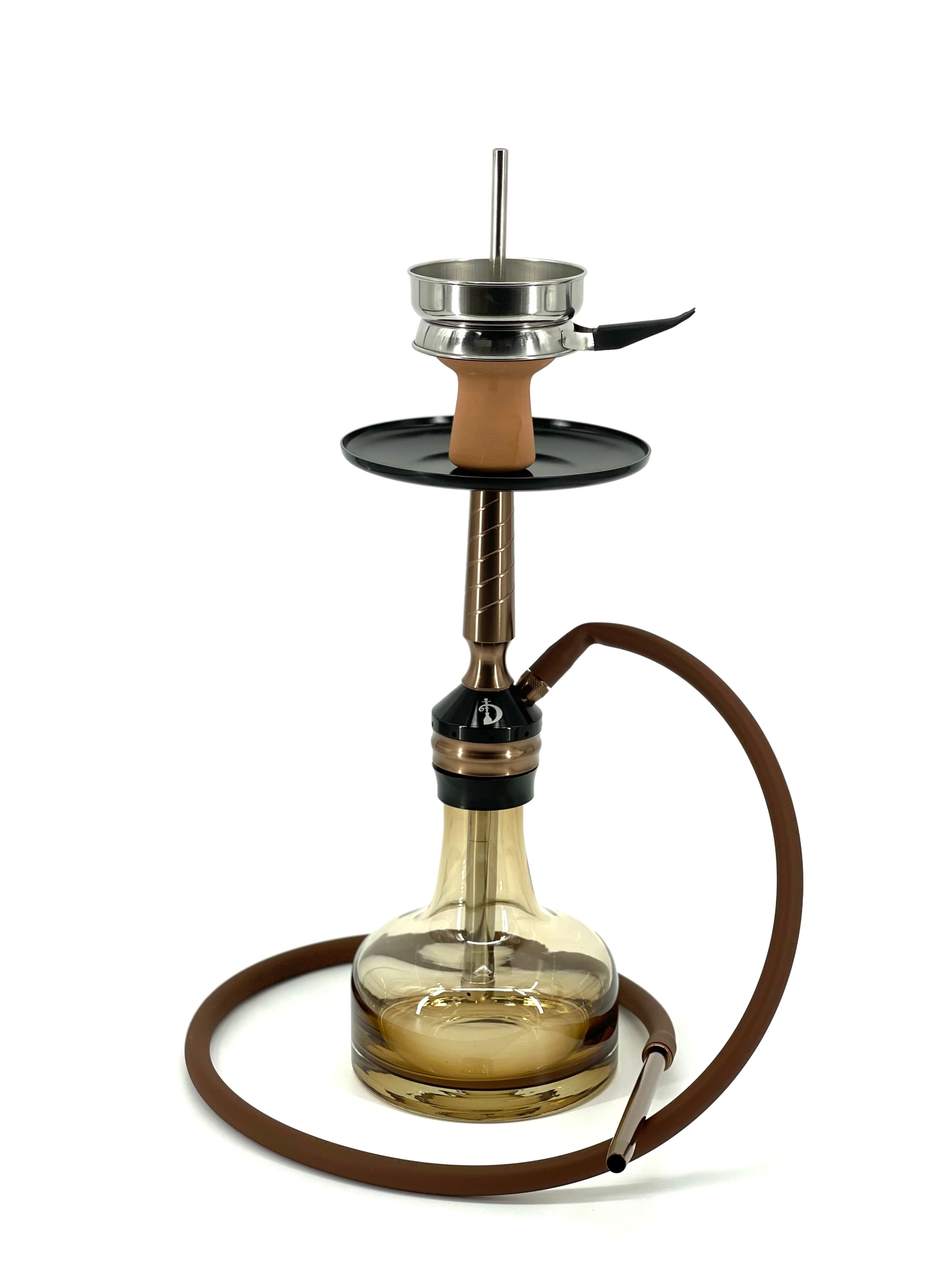 Spiral Hookah - Hookah Junkie