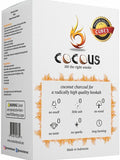 Cocous Coconut Charcoal