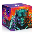 kong godzilla bowl - Hookah Junkie