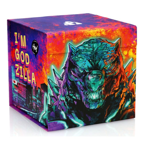 kong godzilla bowl – view 2