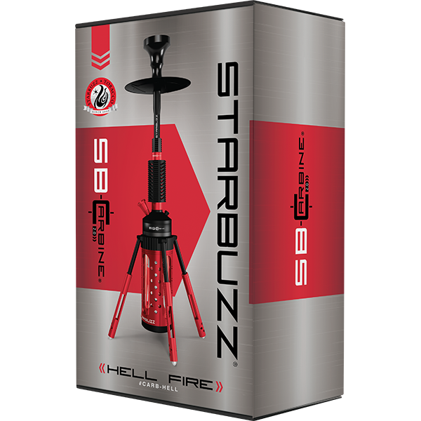 Starbuzz Carbine Hookah - Hookah Junkie