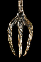Maklaud Merlin Hookah Fork - Hookah Junkie