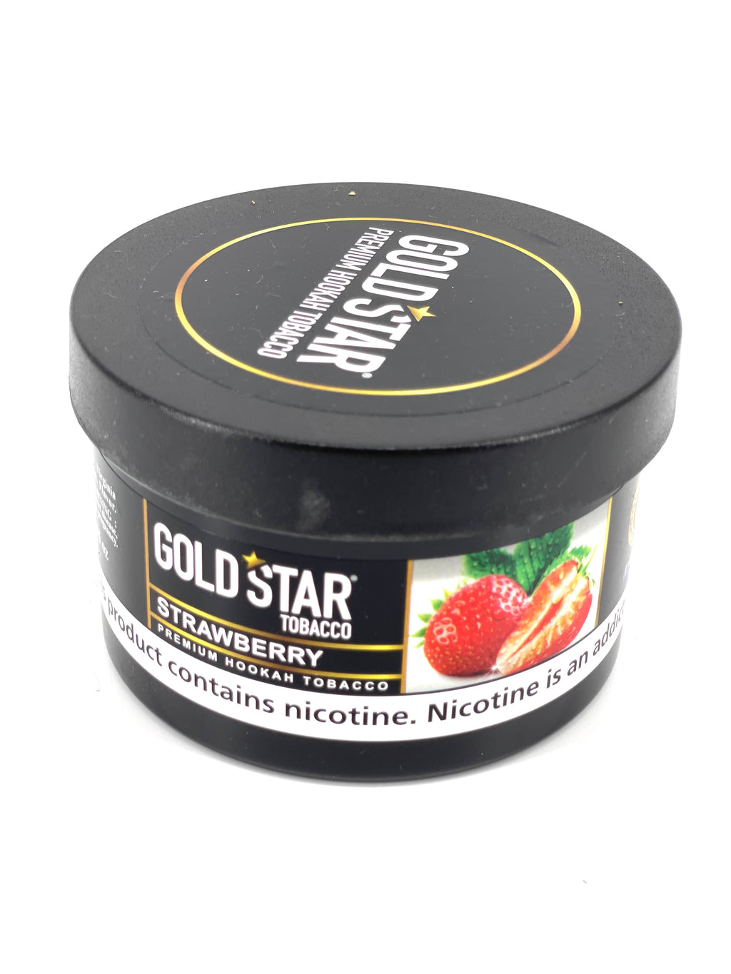 Gold Star Tobacco - Hookah Junkie