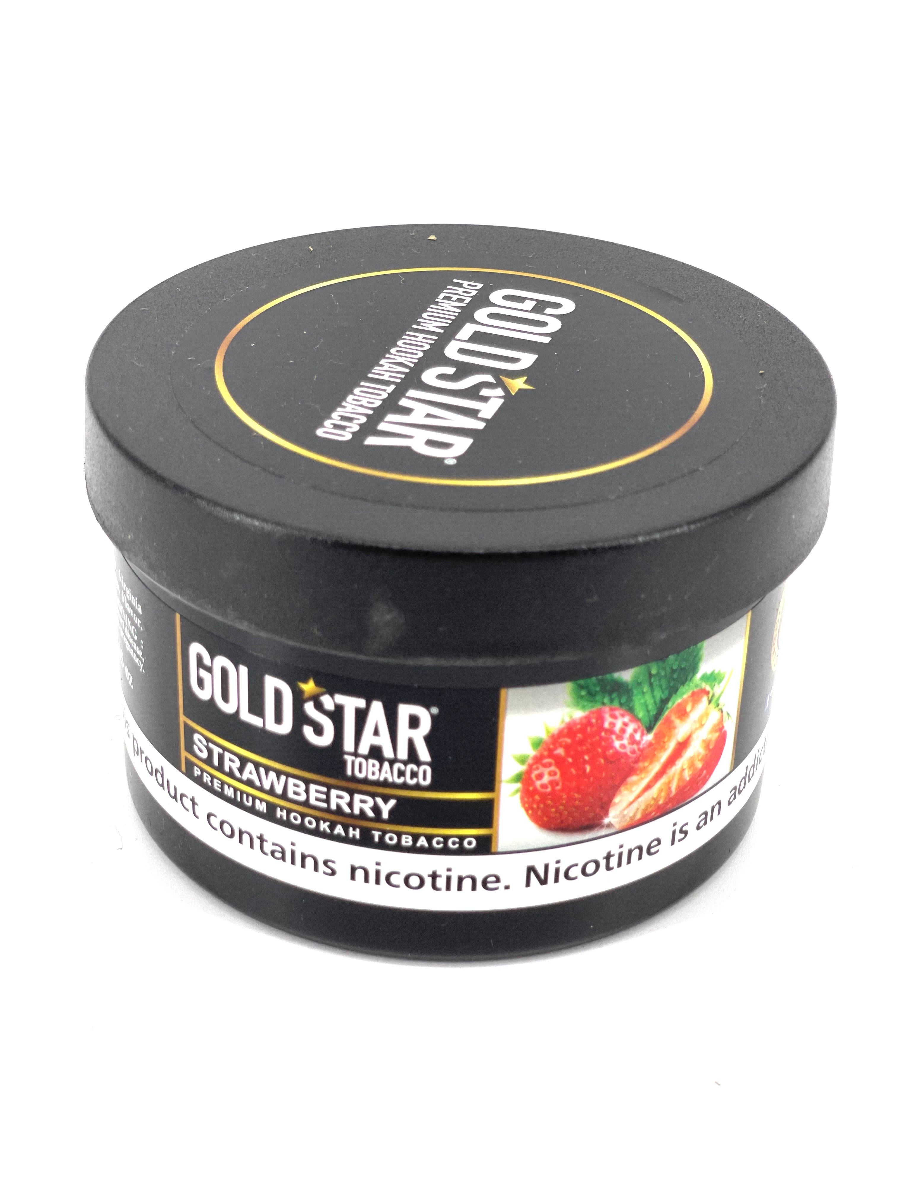 Gold Star Tobacco - Hookah Junkie