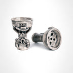 Don Pirate Hookah Bowl - Hookah Junkie
