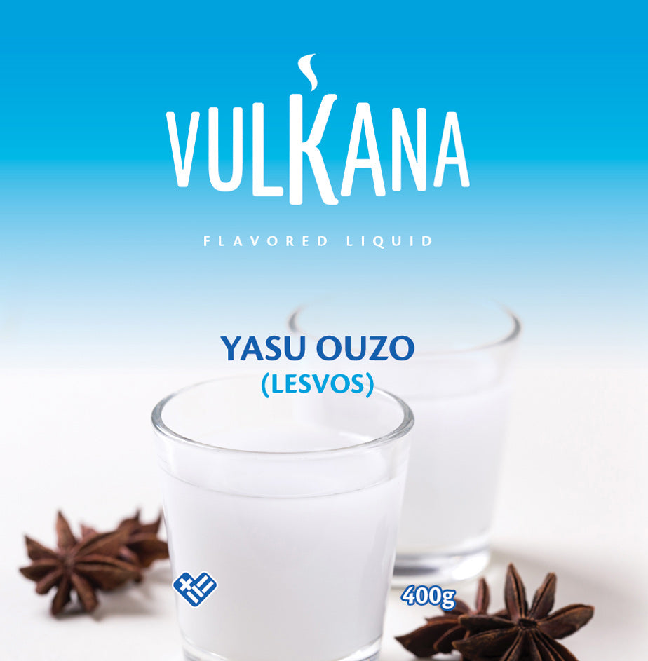 Vulkana Hookah Tobacco 200 Grams - Hookah Junkie