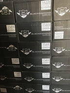 Black Diamond Coconut Charcoal 10 Kilo Case Cubes - Hookah Junkie