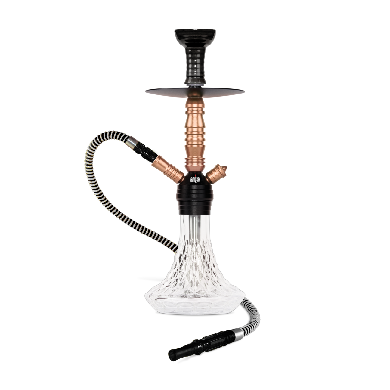 BYO Crystal Hookah - Hookah Junkie