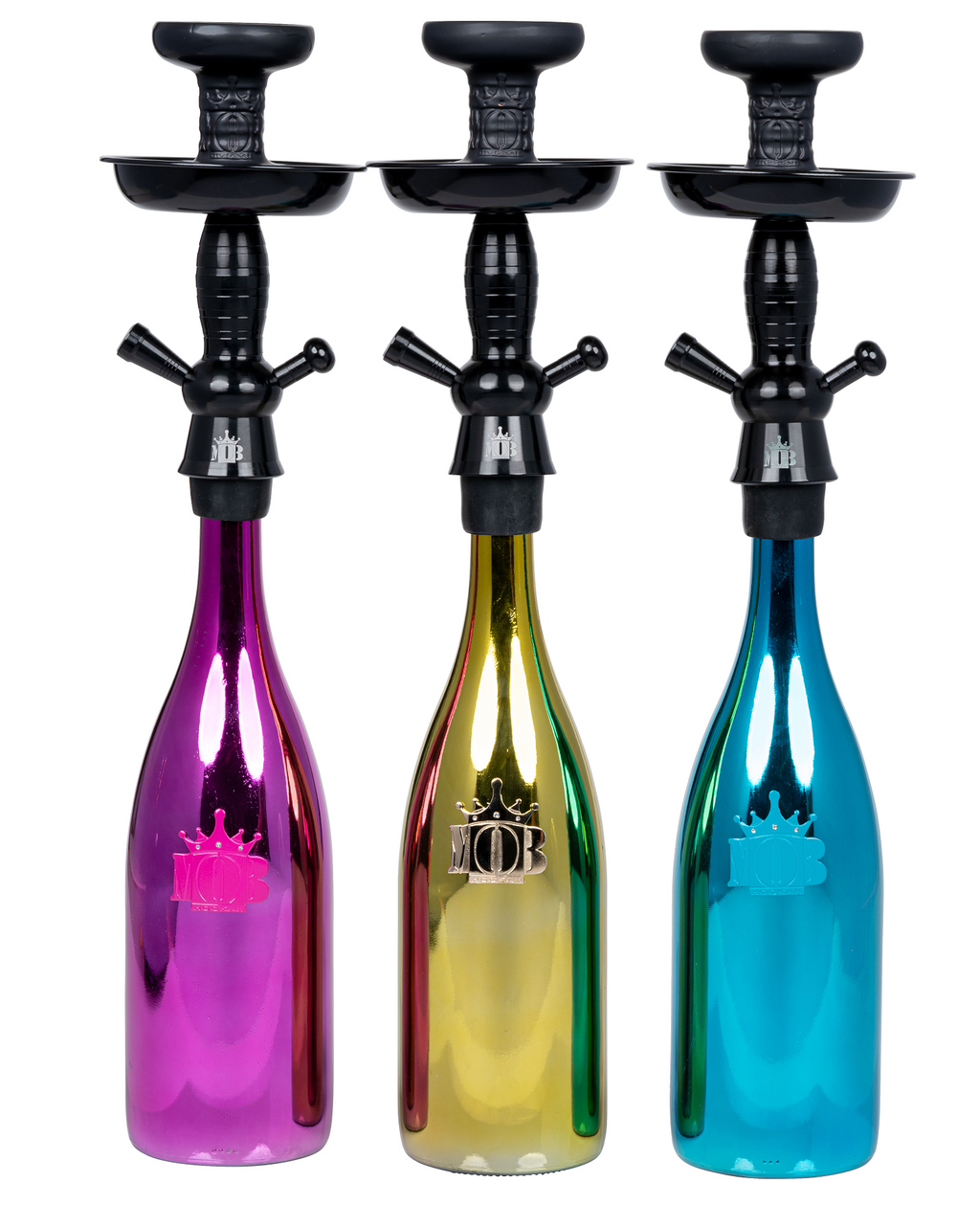 Mob Ace Jumbo Hookah - Hookah Junkie
