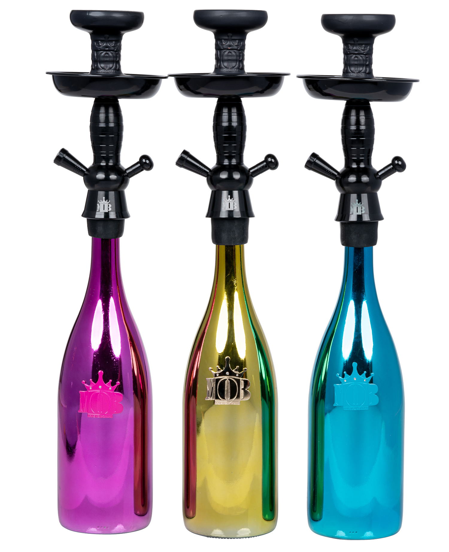 Mob Ace Jumbo Hookah - Hookah Junkie