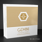 Gemini Hookah Bowl - Hookah Junkie