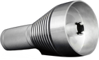 Frigate Ogonek Metal Funnel Bowl - Hookah Junkie