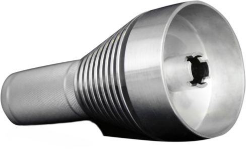 Frigate Ogonek Metal Funnel Bowl – view 2