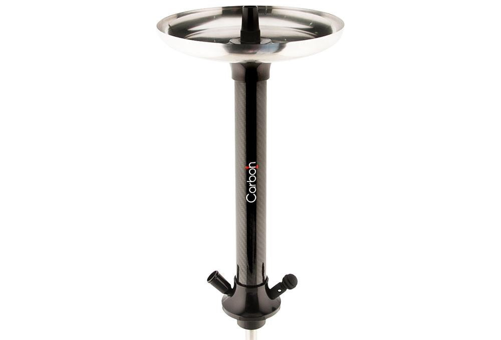 AOT Carbon1 Carbon Fiber Hookah Stem - Hookah Junkie