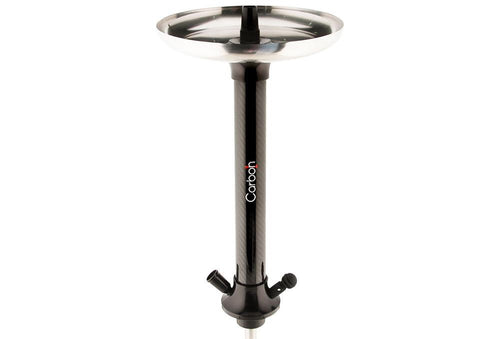 AOT Carbon1 Carbon Fiber Hookah Stem - Hookah Junkie