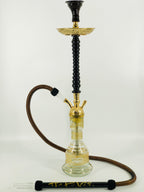 Khalil Maamoon Wood Hookah  2018 - Hookah Junkie