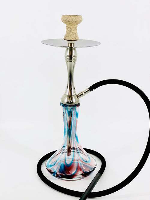 D Hookah D-2 - Hookah Junkie
