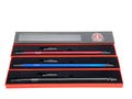 AMY DELUXE Carbon HOSE Handle - Hookah Junkie