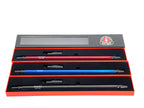 AMY DELUXE Carbon HOSE Handle - Hookah Junkie
