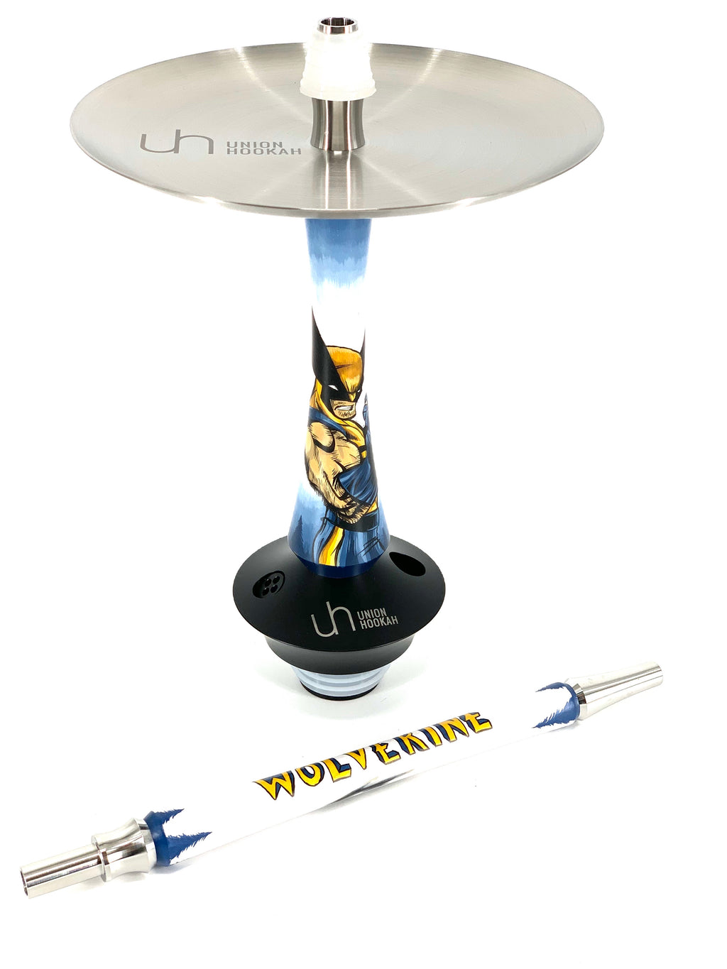 UNION Comic HOOKAH Stem - Hookah Junkie