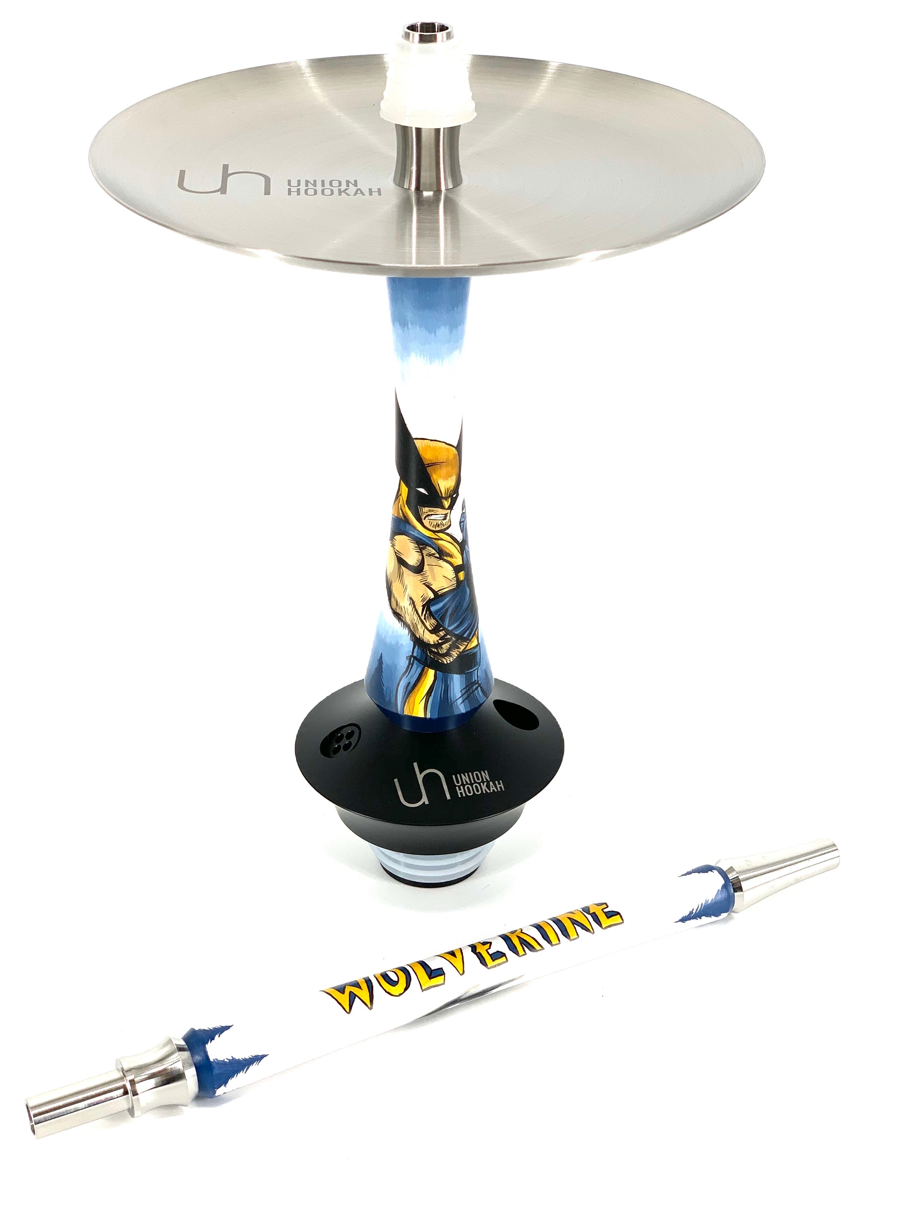 UNION Comic HOOKAH Stem - Hookah Junkie