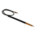 Mya Long Handle Freeze Hose with 3 Icicles - Hookah Junkie