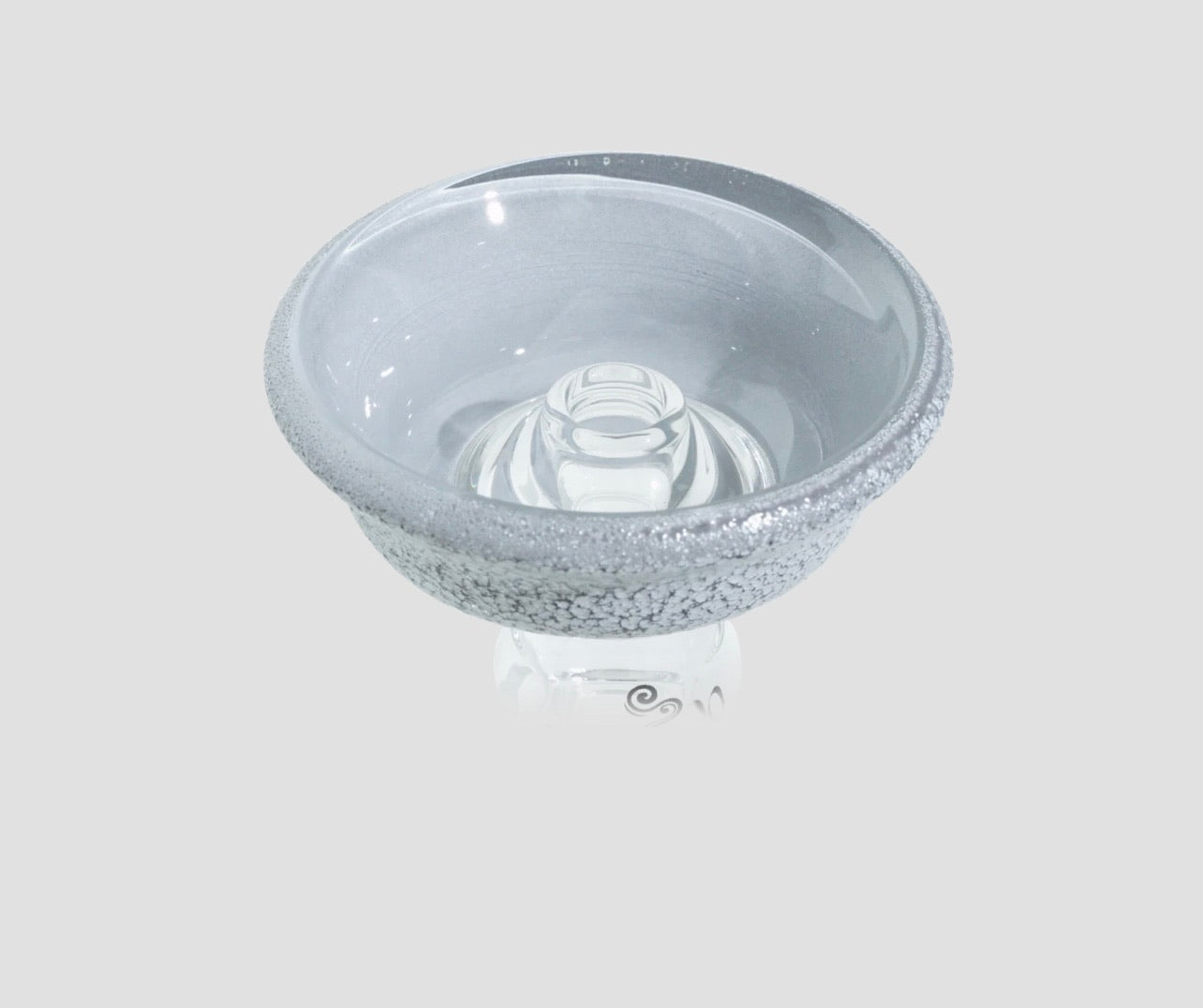 Lavoo Faux Ceramic Funnel Bowl - Hookah Junkie