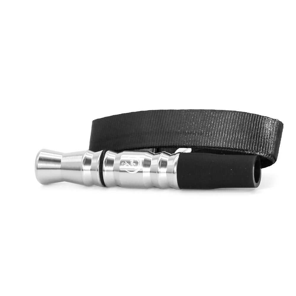 Cyril Aluminium Mouthtip - Hookah Junkie