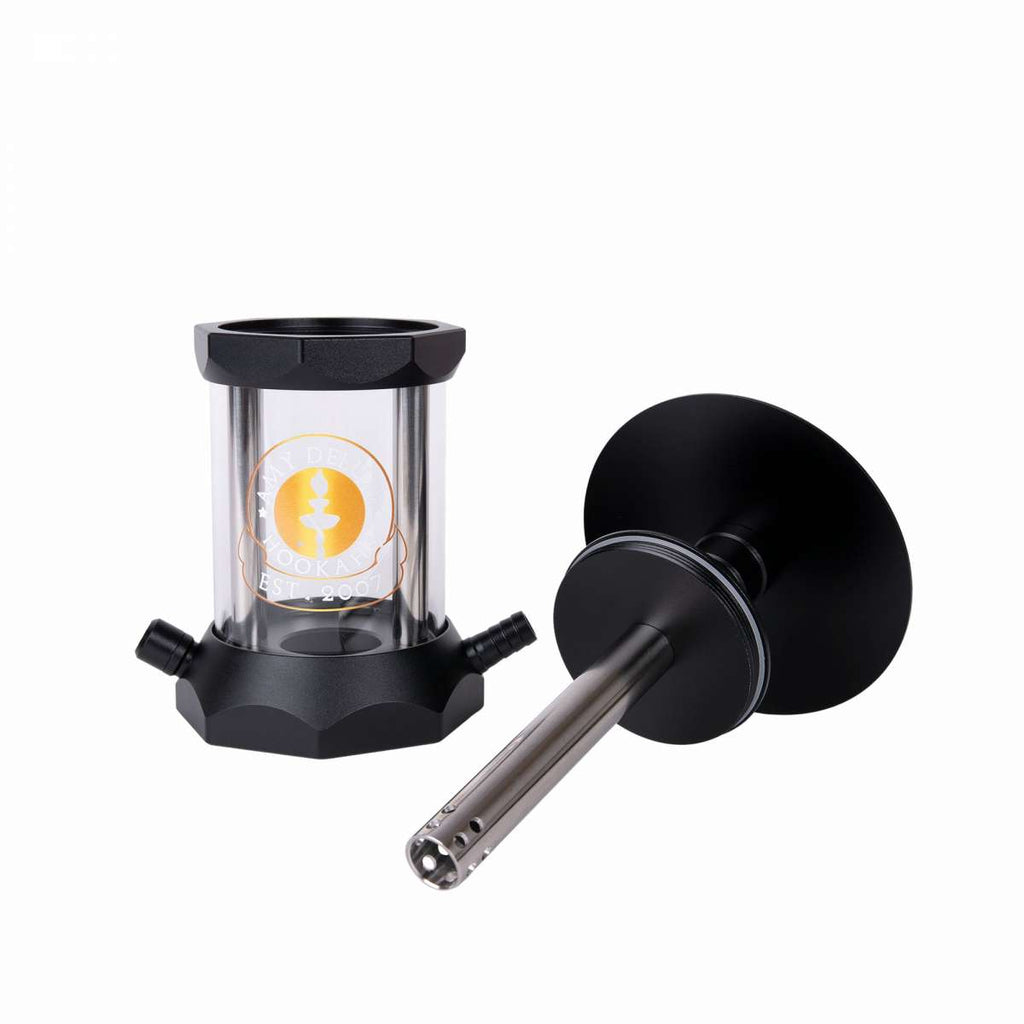 Amy Deluxe  Alu Tube S Hookah - Hookah Junkie
