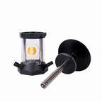 Amy Deluxe  Alu Tube S Hookah - Hookah Junkie