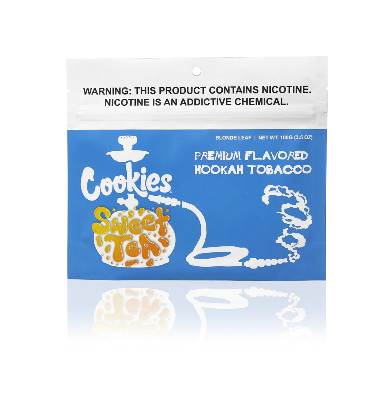 Cookies Hookah Tobacco - Hookah Junkie