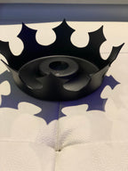 Regal Hookah Crown Tray - Hookah Junkie