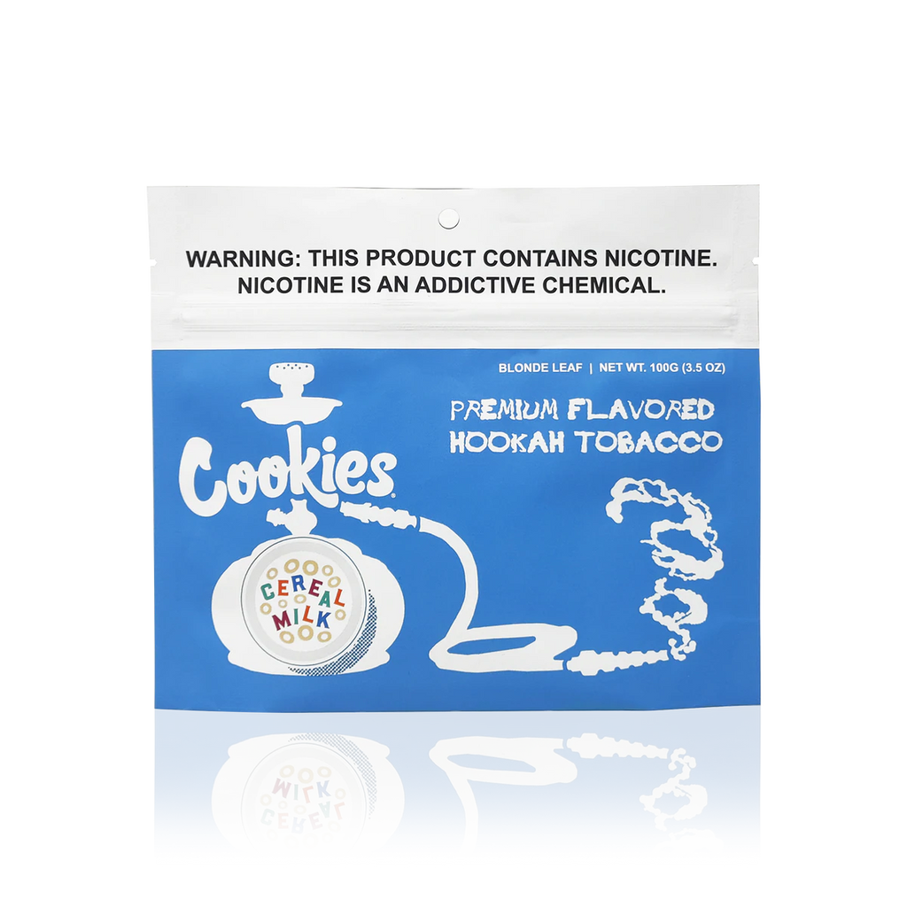 Cookies Hookah Tobacco - Hookah Junkie
