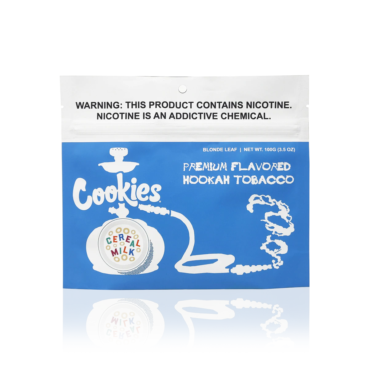 Cookies Hookah Tobacco - Hookah Junkie