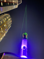 Laser Hookah - Hookah Junkie