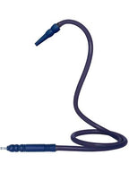 MYA Silicon Freeze Hose with Icicles - Hookah Junkie