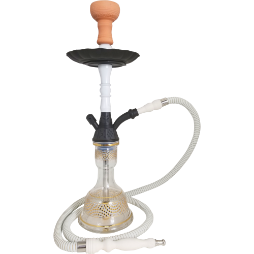 Pharaoh's Nysa Hookah - Hookah Junkie