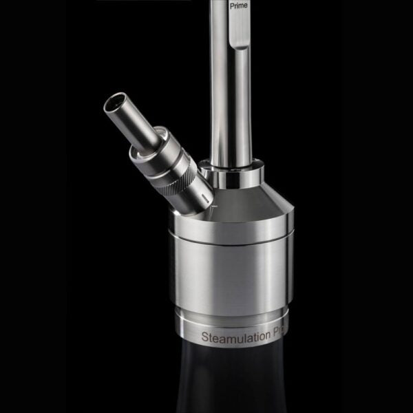 Steamulation Pro X Prime (Gen. II) - Hookah Junkie